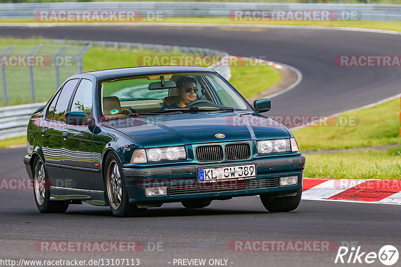 Bild #13107113 - Touristenfahrten Nürburgring Nordschleife (08.06.2021)