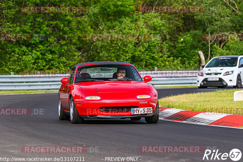 Bild #13107211 - Touristenfahrten Nürburgring Nordschleife (08.06.2021)