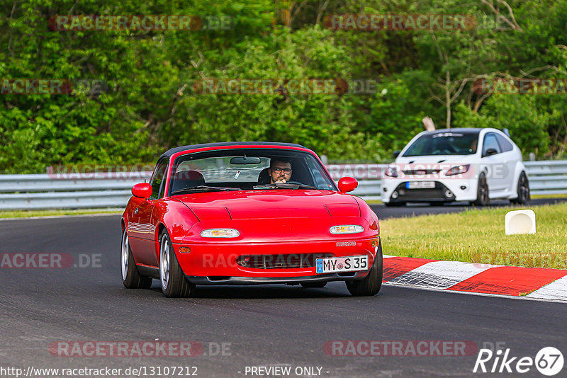 Bild #13107212 - Touristenfahrten Nürburgring Nordschleife (08.06.2021)