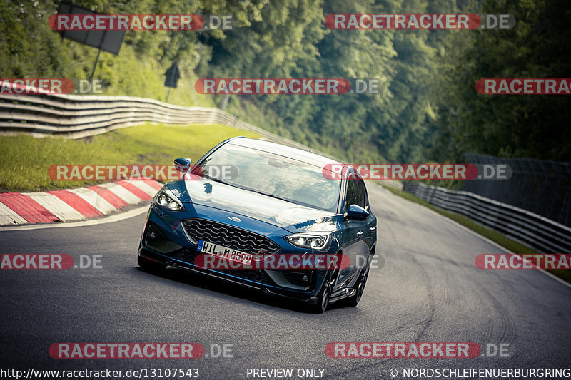 Bild #13107543 - Touristenfahrten Nürburgring Nordschleife (08.06.2021)