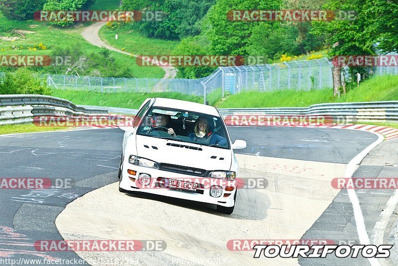 Bild #13107593 - Touristenfahrten Nürburgring Nordschleife (08.06.2021)