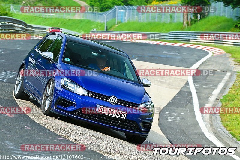 Bild #13107603 - Touristenfahrten Nürburgring Nordschleife (08.06.2021)