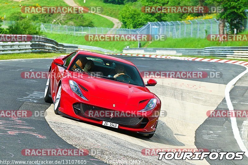 Bild #13107605 - Touristenfahrten Nürburgring Nordschleife (08.06.2021)