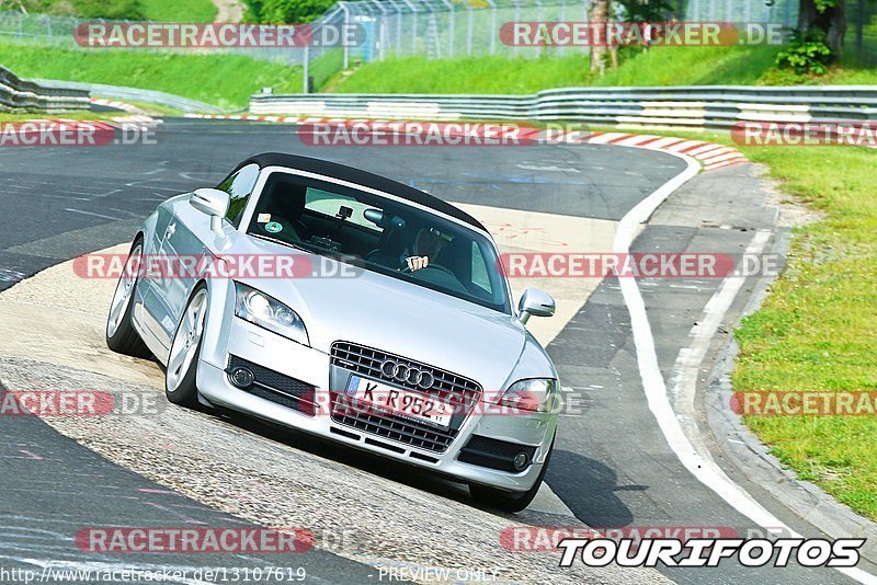 Bild #13107619 - Touristenfahrten Nürburgring Nordschleife (08.06.2021)