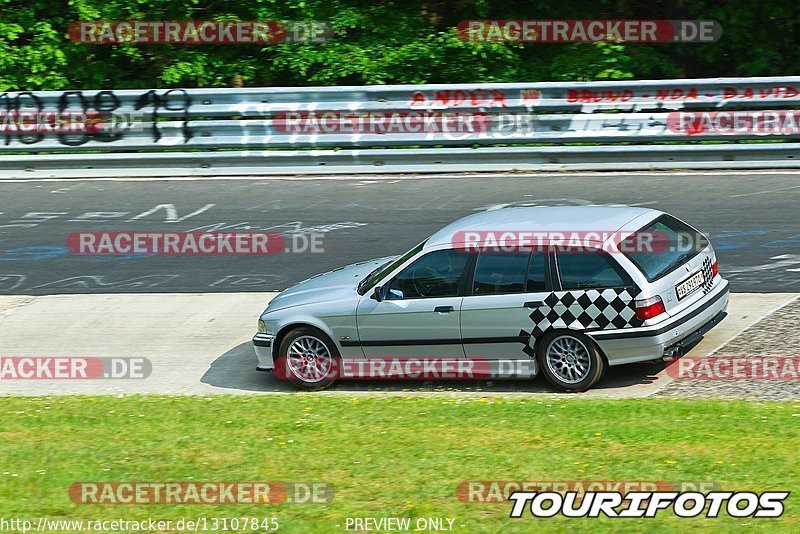 Bild #13107845 - Touristenfahrten Nürburgring Nordschleife (08.06.2021)