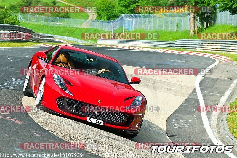 Bild #13107939 - Touristenfahrten Nürburgring Nordschleife (08.06.2021)