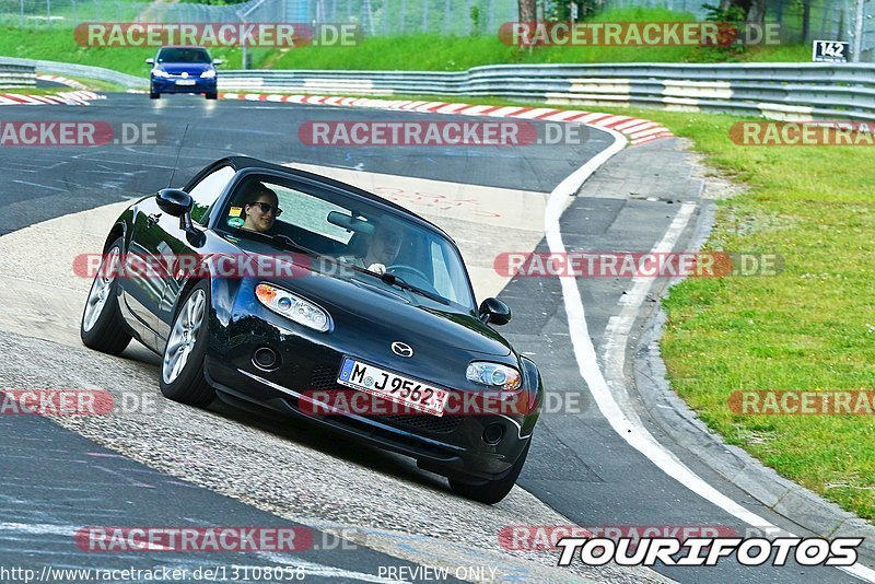 Bild #13108058 - Touristenfahrten Nürburgring Nordschleife (08.06.2021)