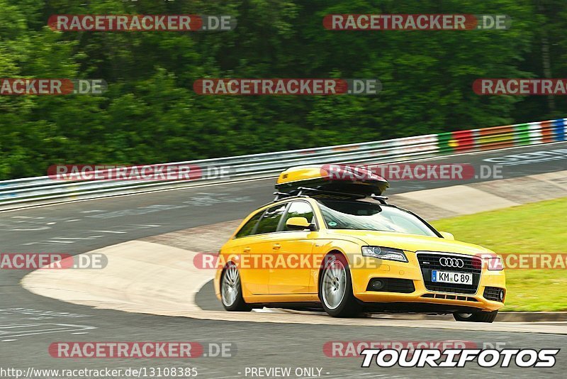 Bild #13108385 - Touristenfahrten Nürburgring Nordschleife (08.06.2021)