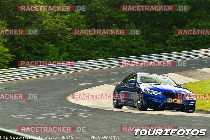 Bild #13108445 - Touristenfahrten Nürburgring Nordschleife (08.06.2021)