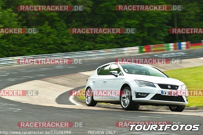 Bild #13108499 - Touristenfahrten Nürburgring Nordschleife (08.06.2021)