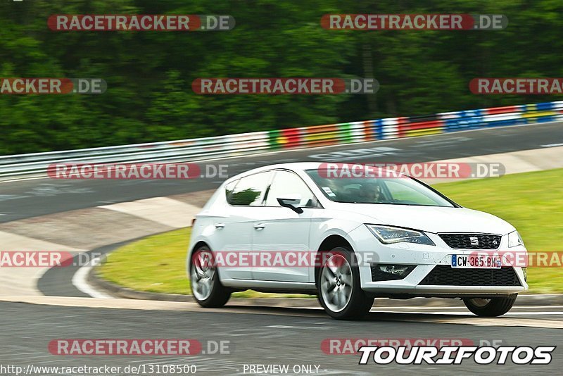 Bild #13108500 - Touristenfahrten Nürburgring Nordschleife (08.06.2021)