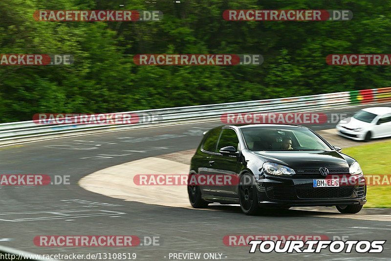 Bild #13108519 - Touristenfahrten Nürburgring Nordschleife (08.06.2021)