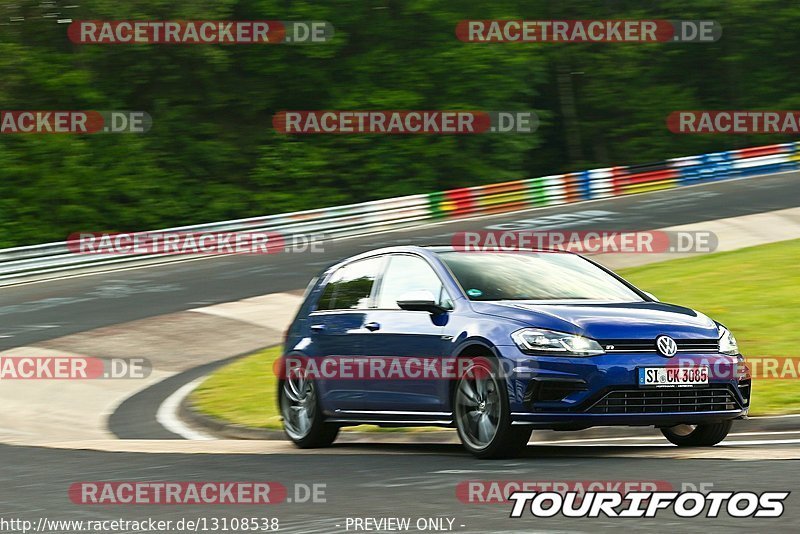 Bild #13108538 - Touristenfahrten Nürburgring Nordschleife (08.06.2021)