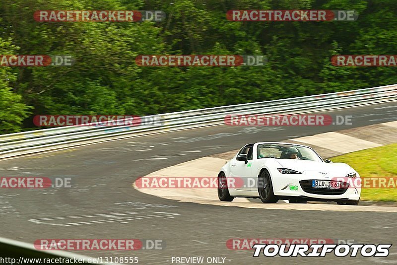 Bild #13108555 - Touristenfahrten Nürburgring Nordschleife (08.06.2021)