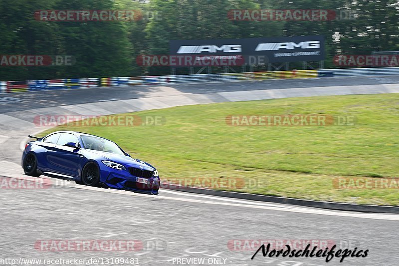 Bild #13109481 - Touristenfahrten Nürburgring Nordschleife (09.06.2021)