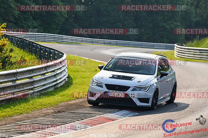 Bild #13109958 - Touristenfahrten Nürburgring Nordschleife (09.06.2021)