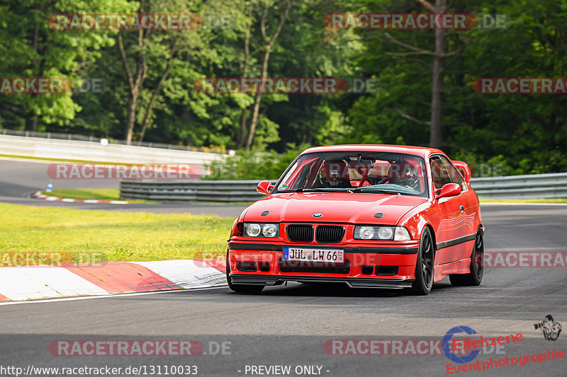 Bild #13110033 - Touristenfahrten Nürburgring Nordschleife (09.06.2021)