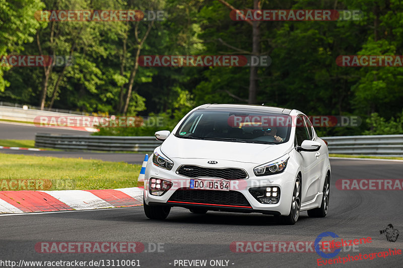 Bild #13110061 - Touristenfahrten Nürburgring Nordschleife (09.06.2021)