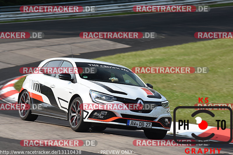 Bild #13110438 - Touristenfahrten Nürburgring Nordschleife (09.06.2021)