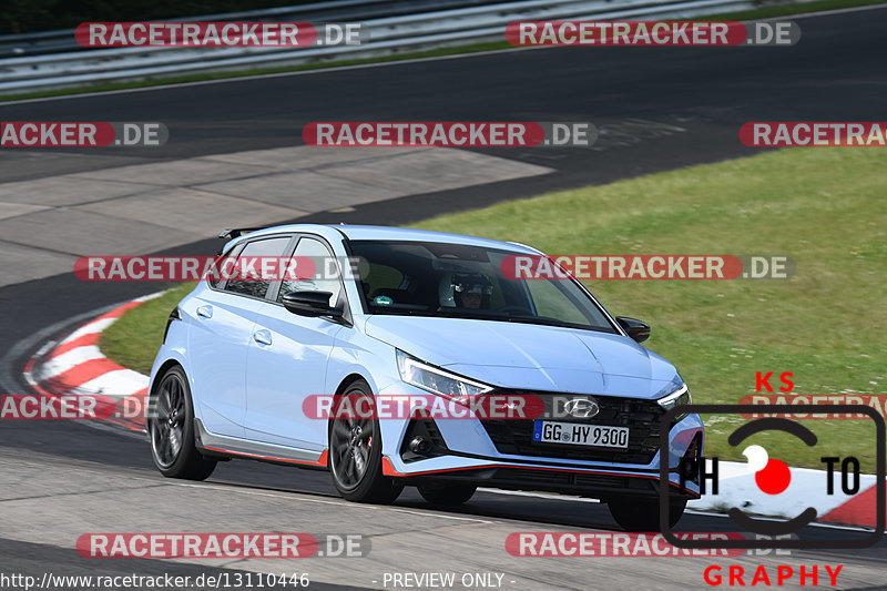 Bild #13110446 - Touristenfahrten Nürburgring Nordschleife (09.06.2021)