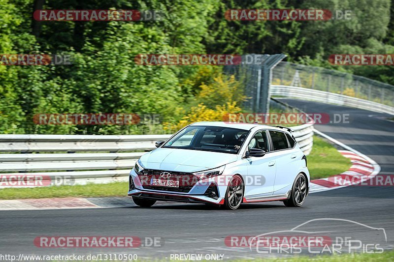 Bild #13110500 - Touristenfahrten Nürburgring Nordschleife (09.06.2021)