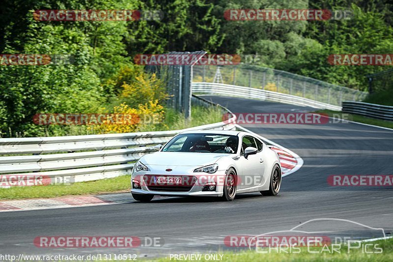 Bild #13110512 - Touristenfahrten Nürburgring Nordschleife (09.06.2021)