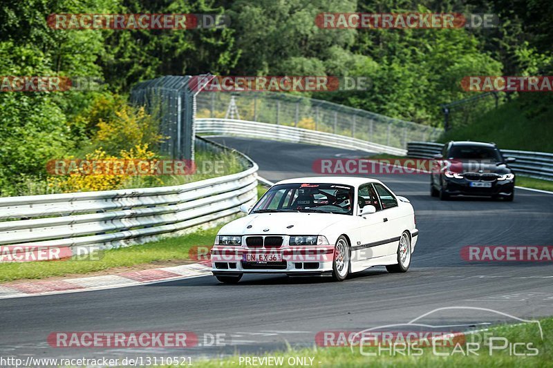 Bild #13110521 - Touristenfahrten Nürburgring Nordschleife (09.06.2021)