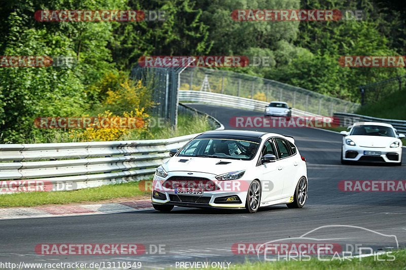 Bild #13110549 - Touristenfahrten Nürburgring Nordschleife (09.06.2021)