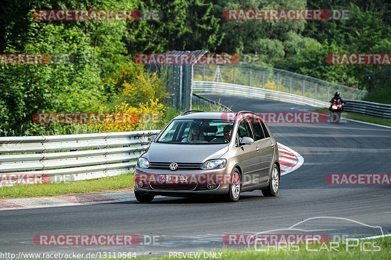 Bild #13110564 - Touristenfahrten Nürburgring Nordschleife (09.06.2021)