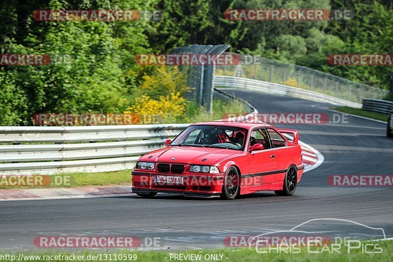 Bild #13110599 - Touristenfahrten Nürburgring Nordschleife (09.06.2021)