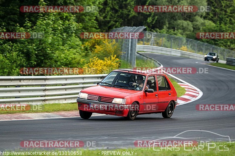 Bild #13110658 - Touristenfahrten Nürburgring Nordschleife (09.06.2021)