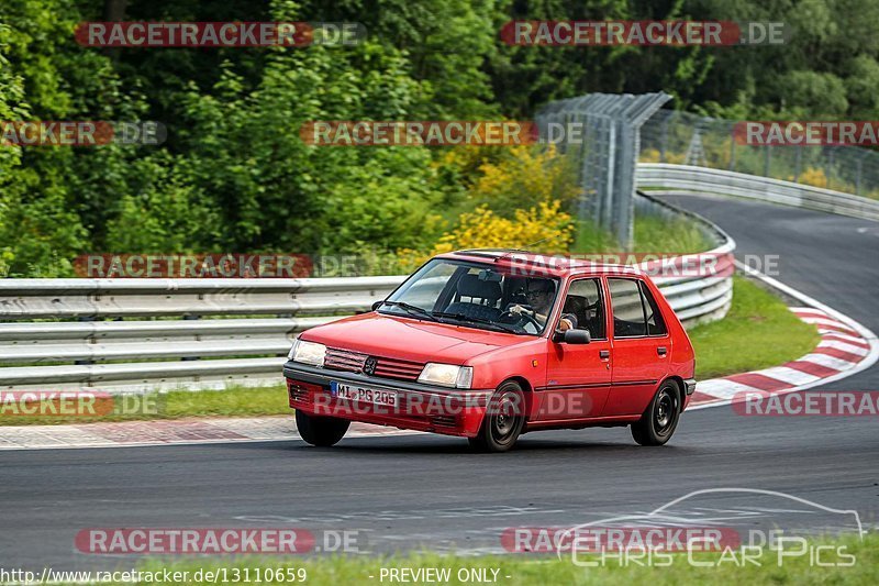 Bild #13110659 - Touristenfahrten Nürburgring Nordschleife (09.06.2021)