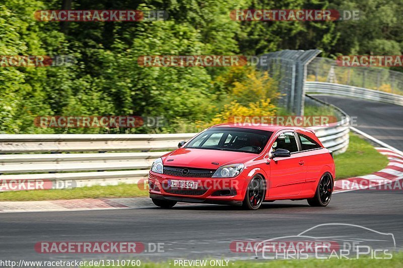 Bild #13110760 - Touristenfahrten Nürburgring Nordschleife (09.06.2021)