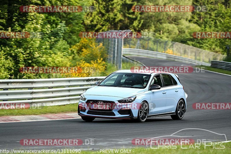 Bild #13111090 - Touristenfahrten Nürburgring Nordschleife (09.06.2021)