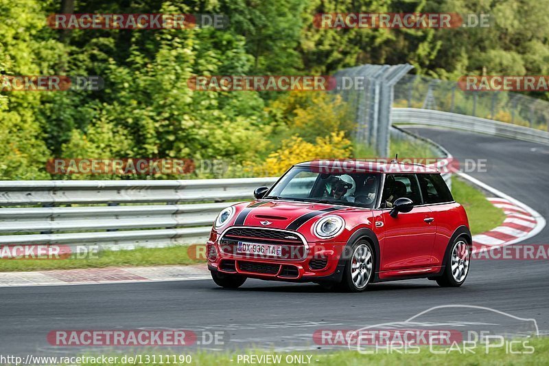 Bild #13111190 - Touristenfahrten Nürburgring Nordschleife (09.06.2021)