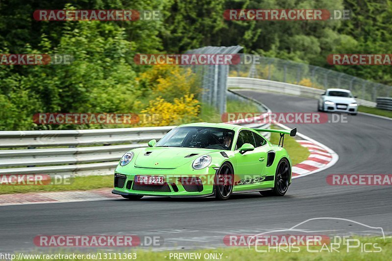 Bild #13111363 - Touristenfahrten Nürburgring Nordschleife (09.06.2021)