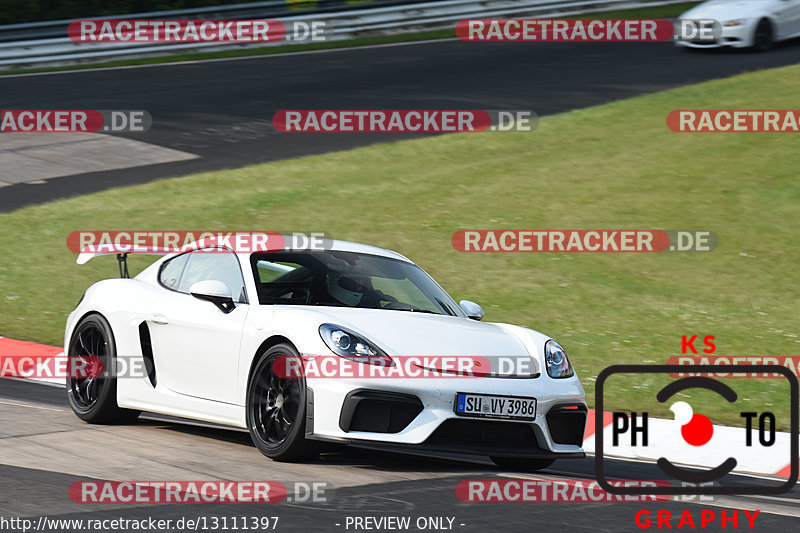 Bild #13111397 - Touristenfahrten Nürburgring Nordschleife (09.06.2021)