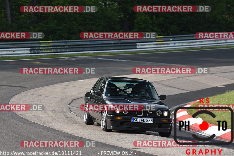 Bild #13111421 - Touristenfahrten Nürburgring Nordschleife (09.06.2021)