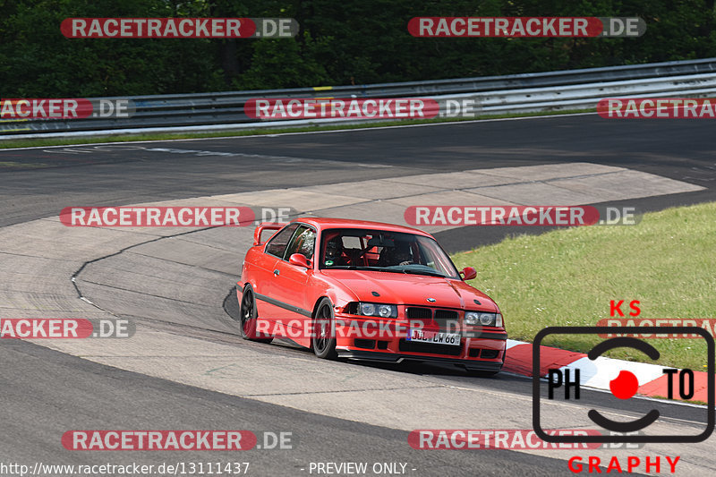 Bild #13111437 - Touristenfahrten Nürburgring Nordschleife (09.06.2021)