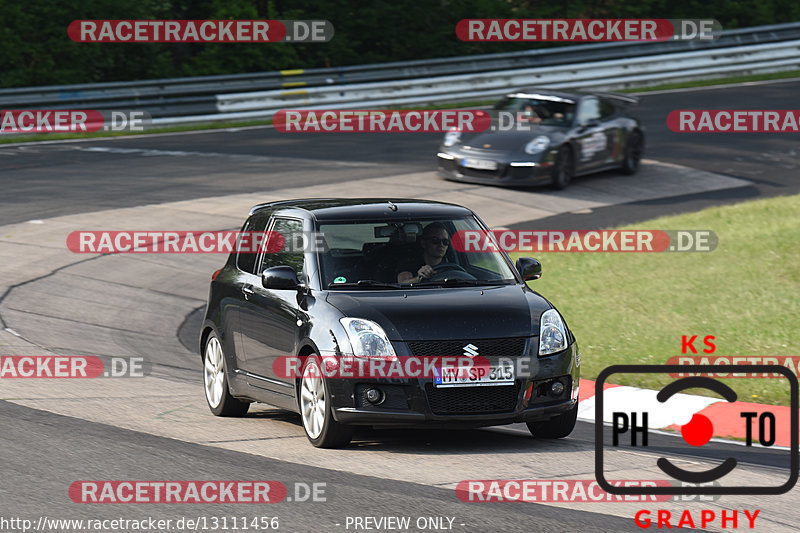 Bild #13111456 - Touristenfahrten Nürburgring Nordschleife (09.06.2021)