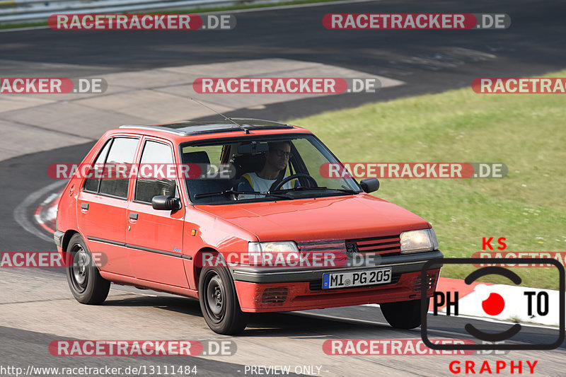 Bild #13111484 - Touristenfahrten Nürburgring Nordschleife (09.06.2021)