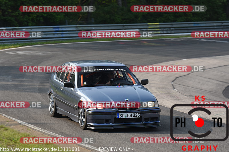 Bild #13111631 - Touristenfahrten Nürburgring Nordschleife (09.06.2021)