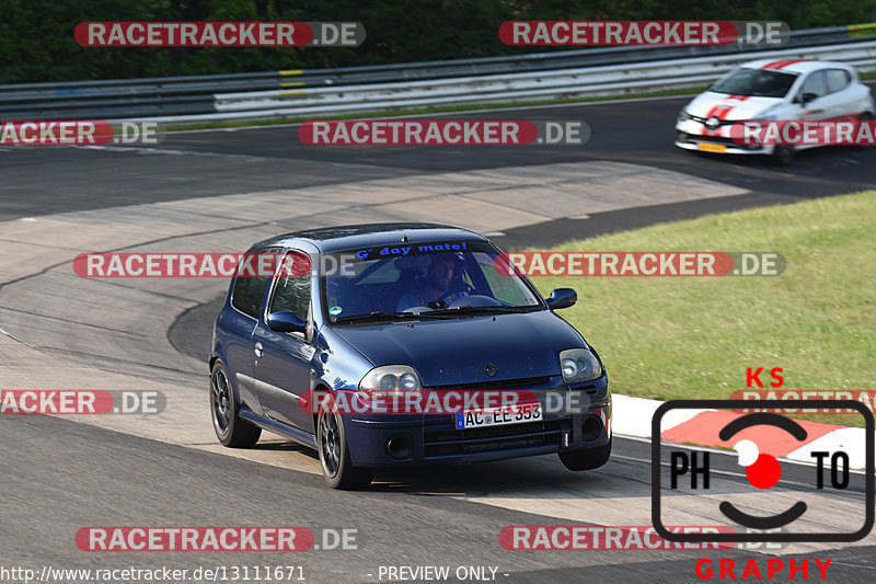 Bild #13111671 - Touristenfahrten Nürburgring Nordschleife (09.06.2021)