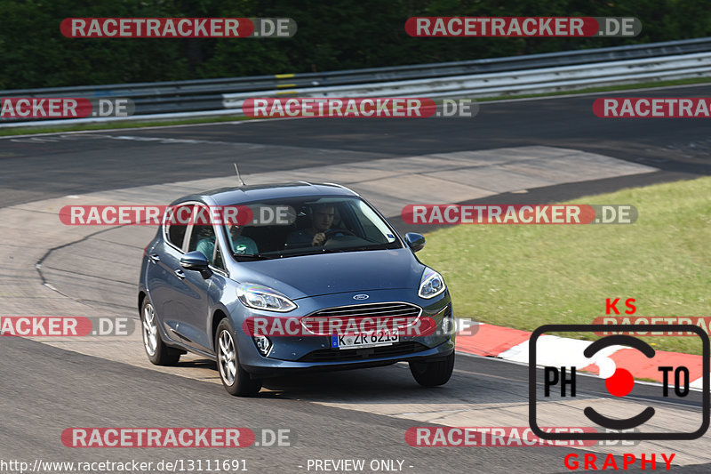 Bild #13111691 - Touristenfahrten Nürburgring Nordschleife (09.06.2021)