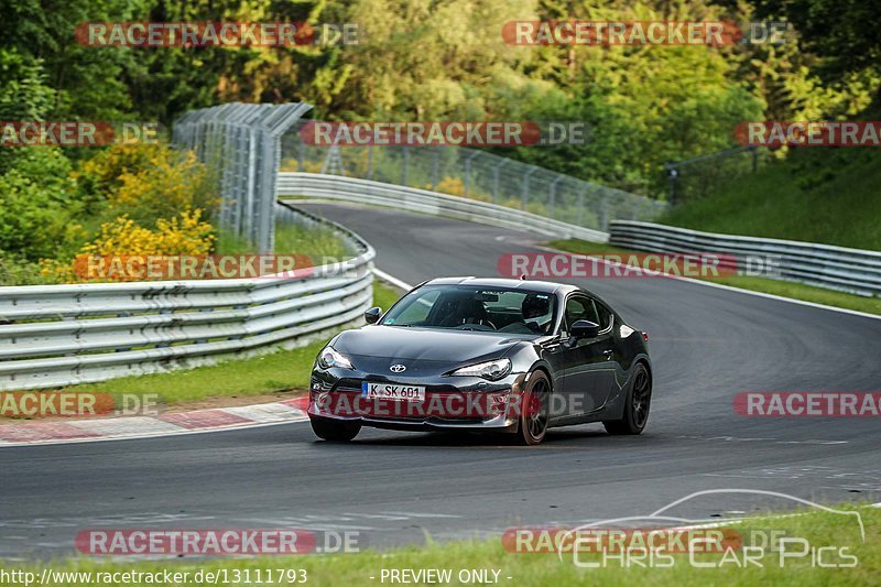 Bild #13111793 - Touristenfahrten Nürburgring Nordschleife (09.06.2021)