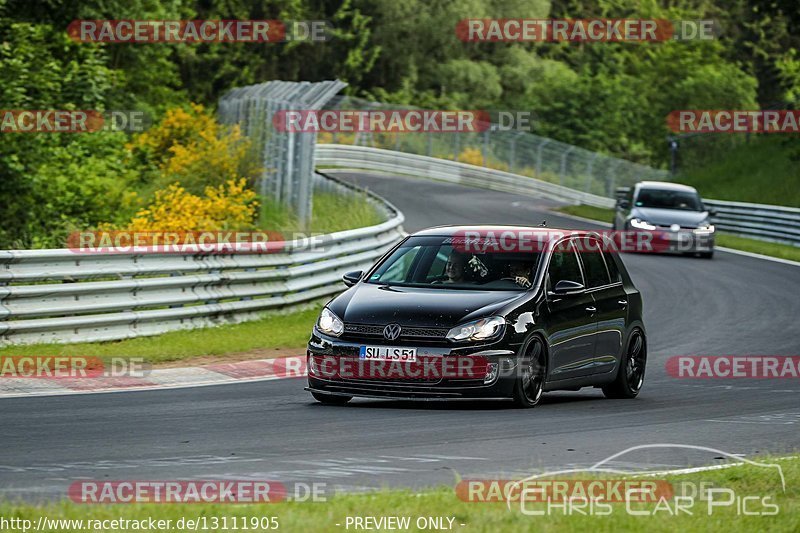 Bild #13111905 - Touristenfahrten Nürburgring Nordschleife (09.06.2021)