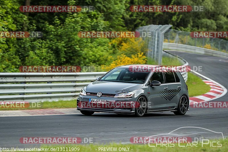 Bild #13111909 - Touristenfahrten Nürburgring Nordschleife (09.06.2021)