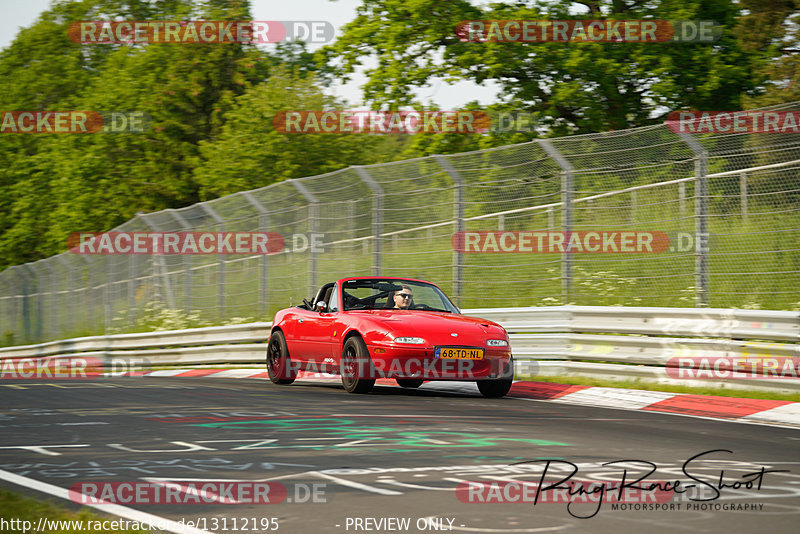 Bild #13112195 - Touristenfahrten Nürburgring Nordschleife (09.06.2021)