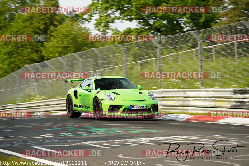 Bild #13112211 - Touristenfahrten Nürburgring Nordschleife (09.06.2021)