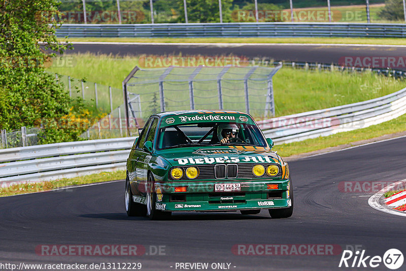 Bild #13112229 - Touristenfahrten Nürburgring Nordschleife (09.06.2021)